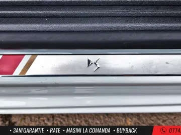 DS 3 Crossback •GARANTIE 3ANI•RATE•camere360•Navi•Keyles