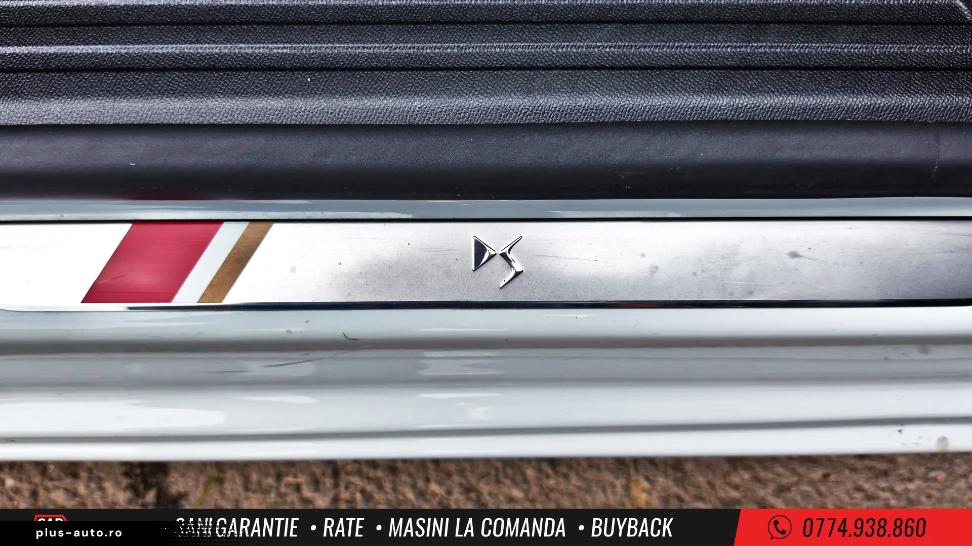 DS 3 Crossback •GARANTIE 3ANI•RATE•camere360•Navi•Keyles