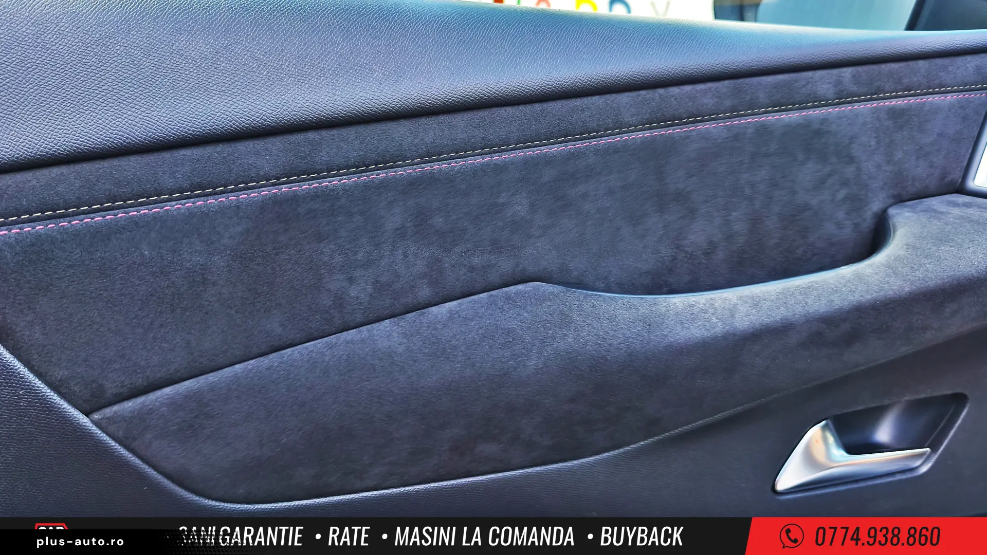 DS 3 Crossback •GARANTIE 3ANI•RATE•camere360•Navi•Keyles