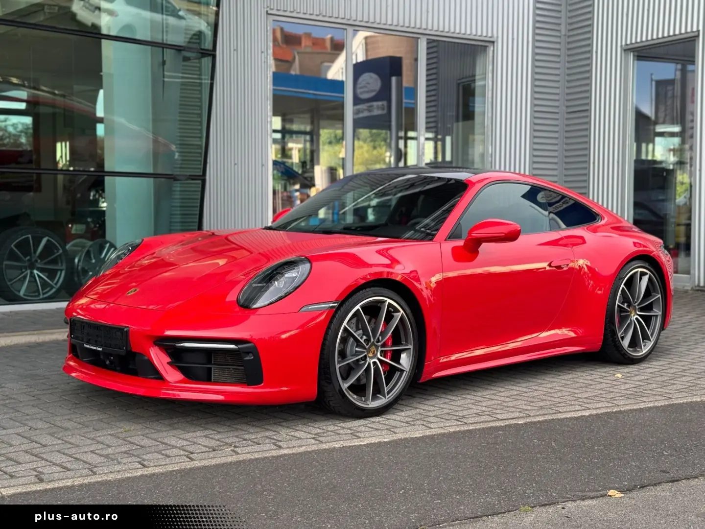 PORSCHE 911 Carrera S Matrix Sport Chrono Kamera Bose