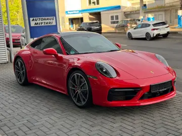 PORSCHE 911 Carrera S Matrix Sport Chrono Kamera Bose