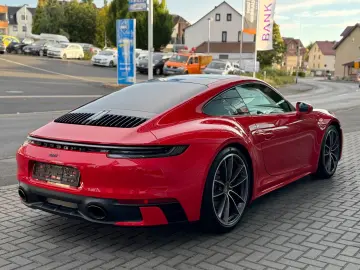 PORSCHE 911 Carrera S Matrix Sport Chrono Kamera Bose