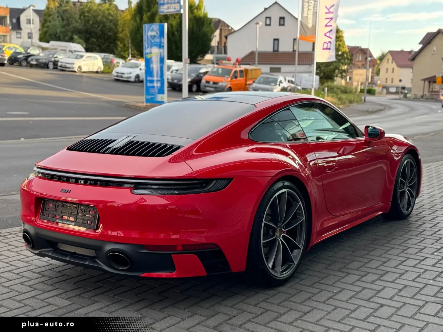 PORSCHE 911 Carrera S Matrix Sport Chrono Kamera Bose