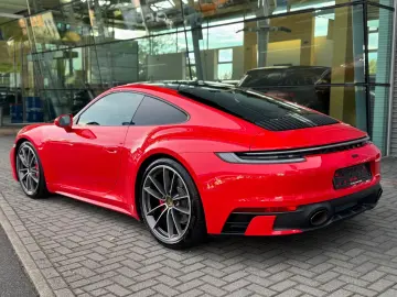 PORSCHE 911 Carrera S Matrix Sport Chrono Kamera Bose