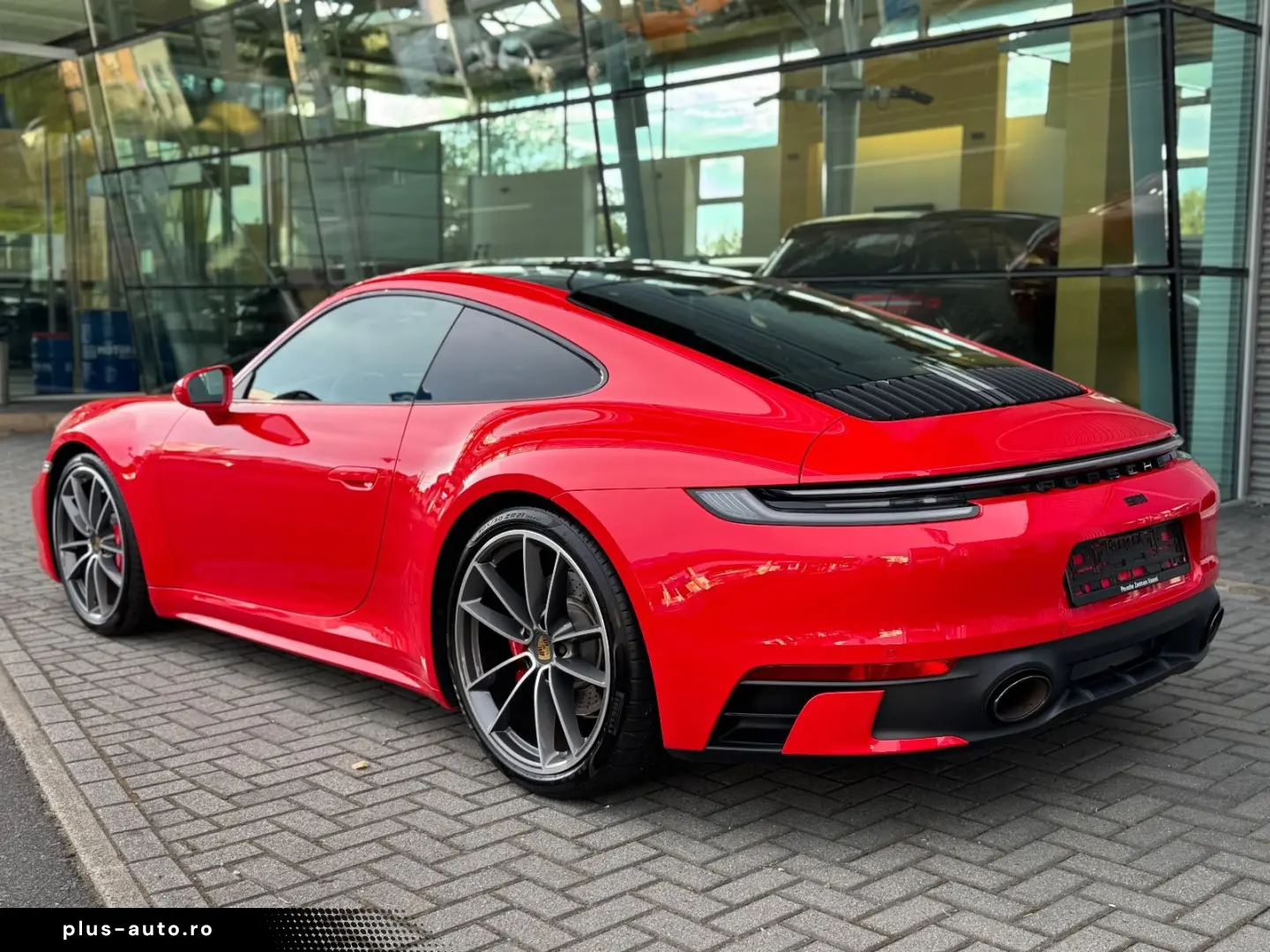 PORSCHE 911 Carrera S Matrix Sport Chrono Kamera Bose