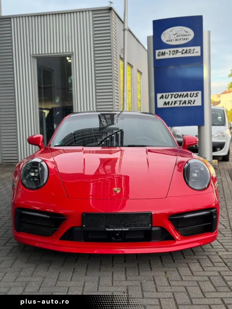 PORSCHE 911 Carrera S Matrix Sport Chrono Kamera Bose