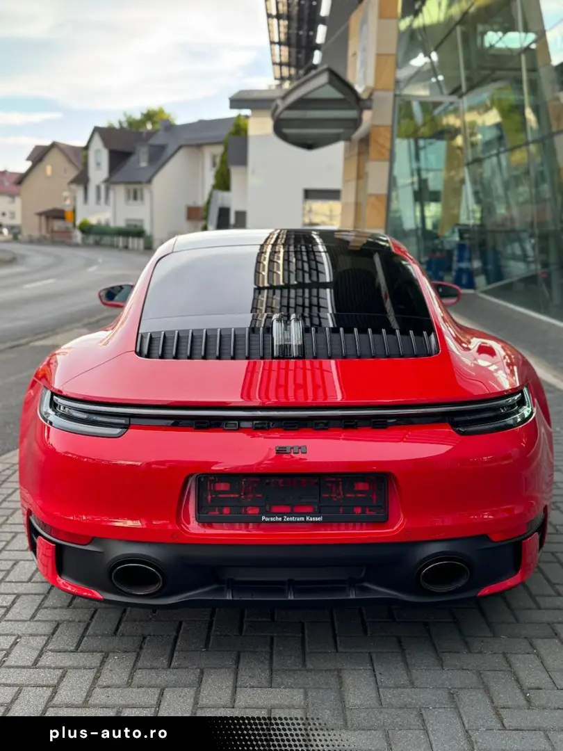 PORSCHE 911 Carrera S Matrix Sport Chrono Kamera Bose