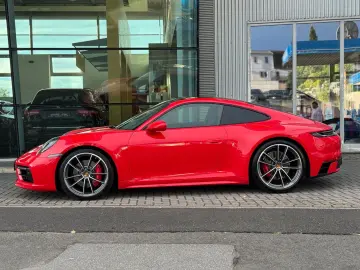 PORSCHE 911 Carrera S Matrix Sport Chrono Kamera Bose