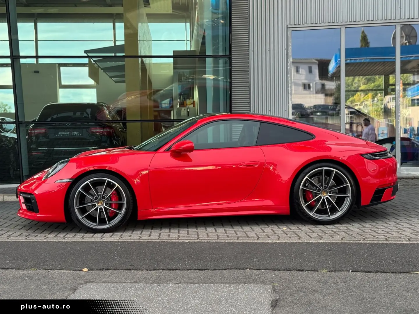 PORSCHE 911 Carrera S Matrix Sport Chrono Kamera Bose