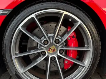 PORSCHE 911 Carrera S Matrix Sport Chrono Kamera Bose