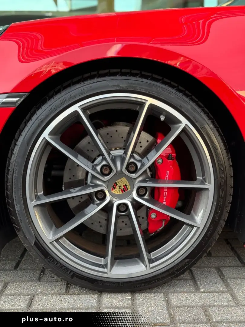 PORSCHE 911 Carrera S Matrix Sport Chrono Kamera Bose