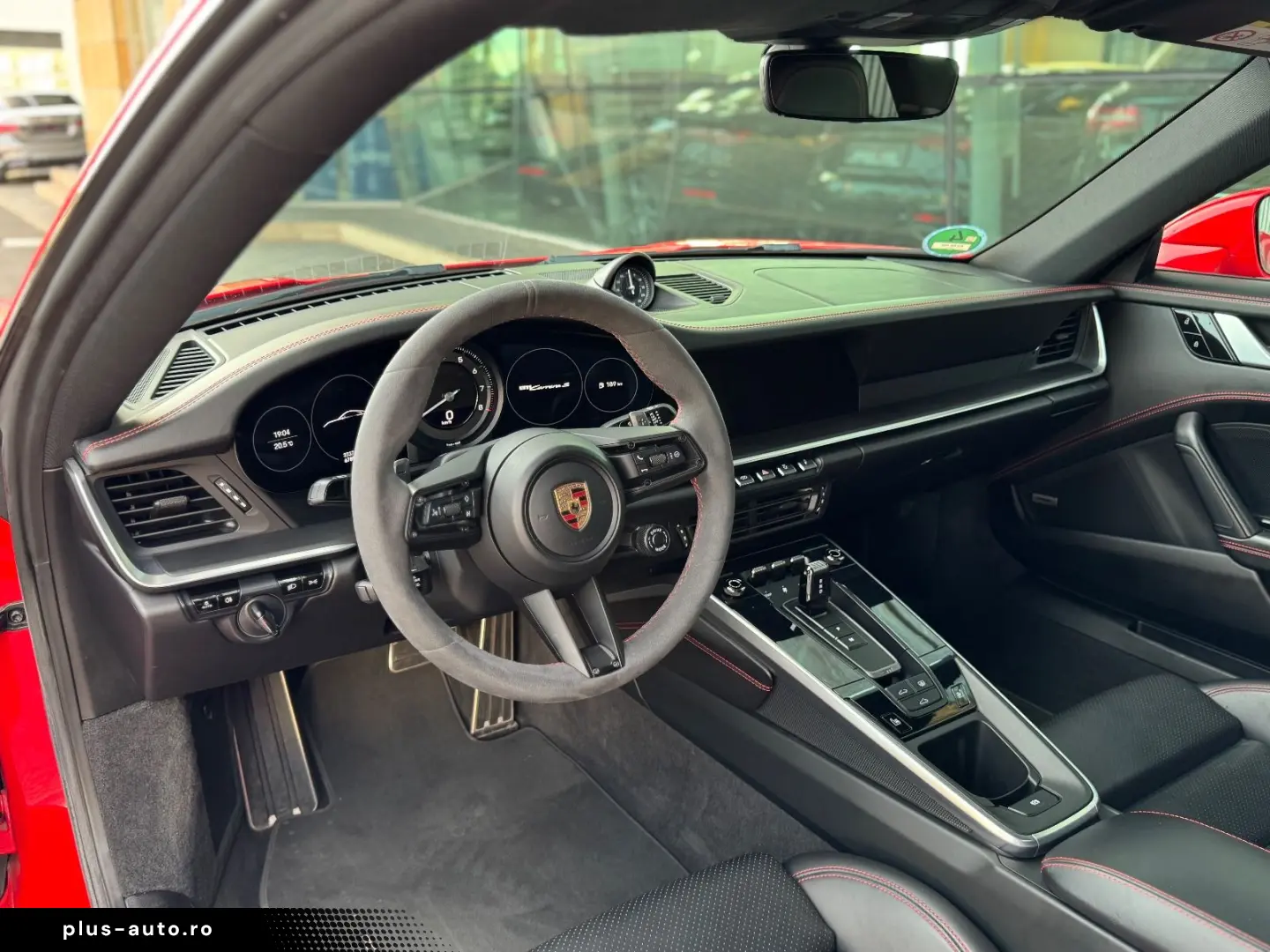 PORSCHE 911 Carrera S Matrix Sport Chrono Kamera Bose