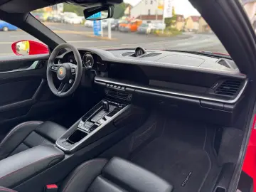 PORSCHE 911 Carrera S Matrix Sport Chrono Kamera Bose