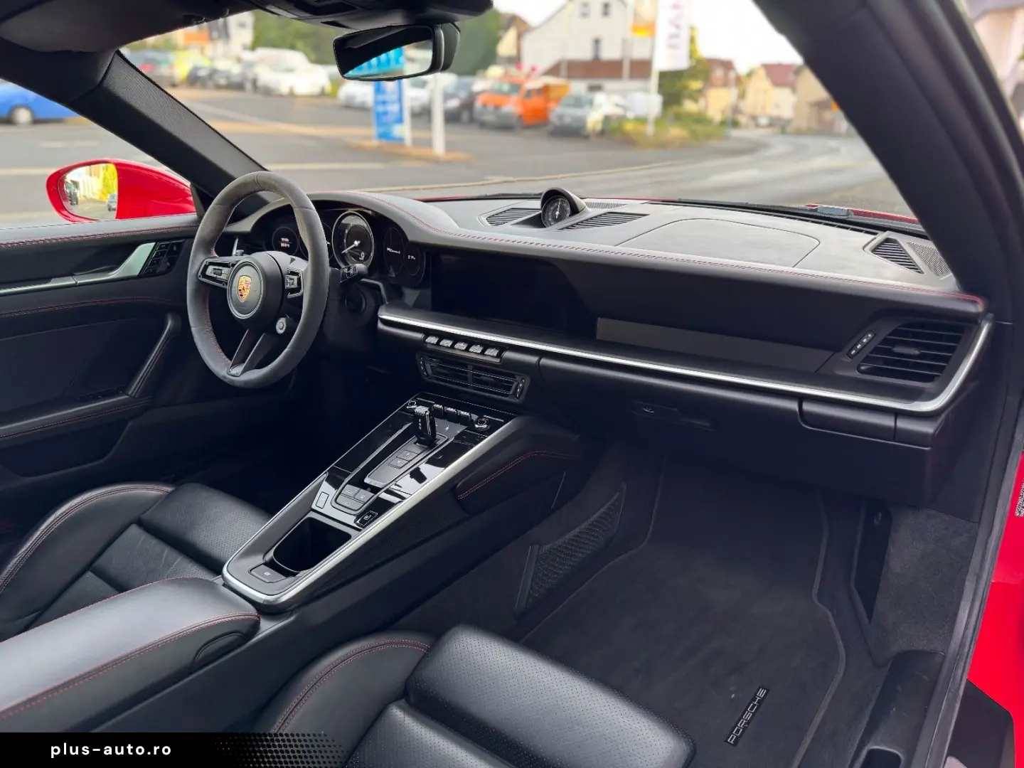 PORSCHE 911 Carrera S Matrix Sport Chrono Kamera Bose