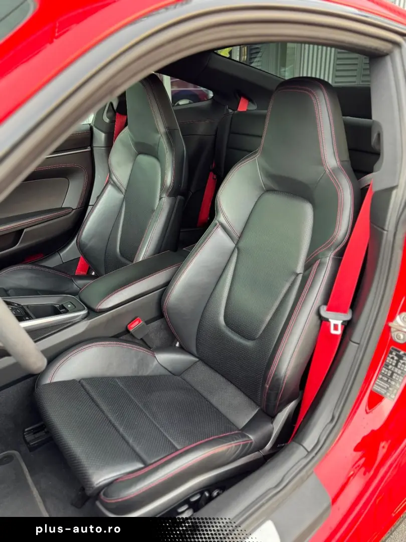 PORSCHE 911 Carrera S Matrix Sport Chrono Kamera Bose