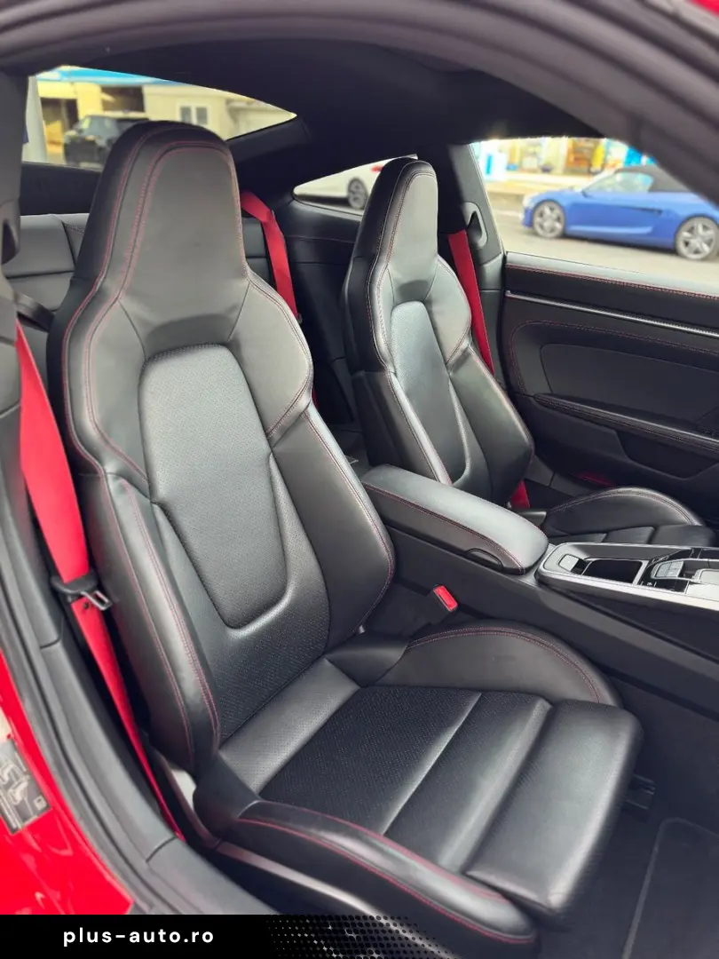 PORSCHE 911 Carrera S Matrix Sport Chrono Kamera Bose