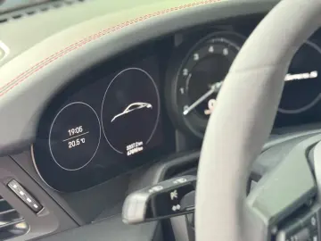 PORSCHE 911 Carrera S Matrix Sport Chrono Kamera Bose