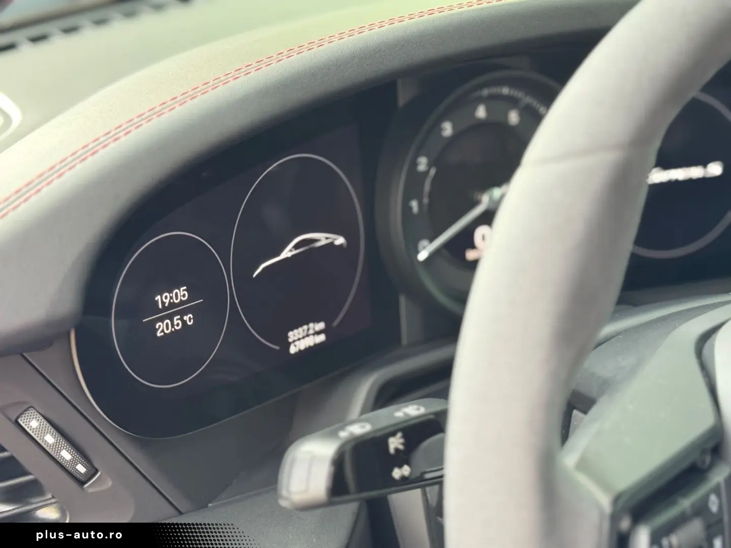 PORSCHE 911 Carrera S Matrix Sport Chrono Kamera Bose