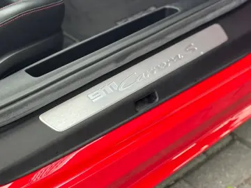 PORSCHE 911 Carrera S Matrix Sport Chrono Kamera Bose