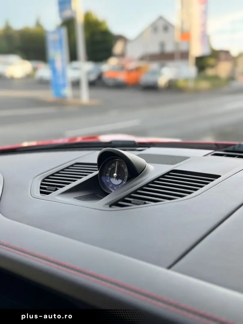 PORSCHE 911 Carrera S Matrix Sport Chrono Kamera Bose