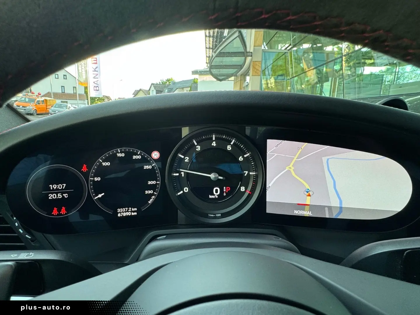 PORSCHE 911 Carrera S Matrix Sport Chrono Kamera Bose