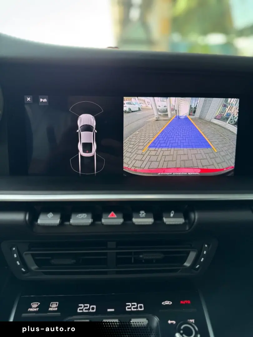 PORSCHE 911 Carrera S Matrix Sport Chrono Kamera Bose