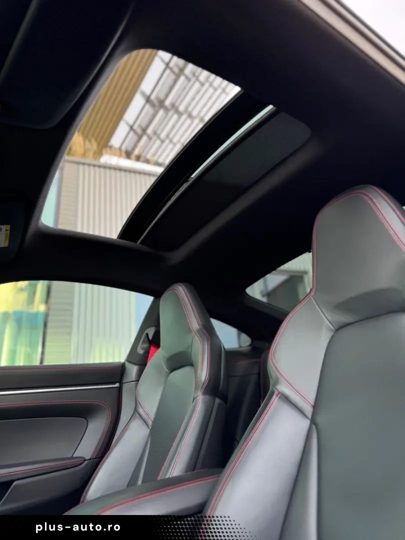 PORSCHE 911 Carrera S Matrix Sport Chrono Kamera Bose