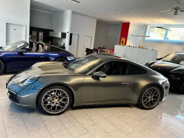 PORSCHE 992 Coupe - Ganzleder   Approved