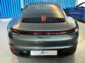 PORSCHE 992 Coupe - Ganzleder   Approved
