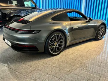 PORSCHE 992 Coupe - Ganzleder   Approved