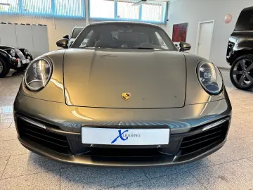 PORSCHE 992 Coupe - Ganzleder   Approved
