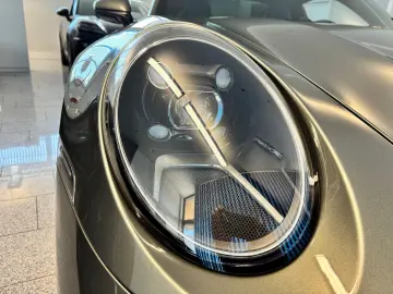 PORSCHE 992 Coupe - Ganzleder   Approved