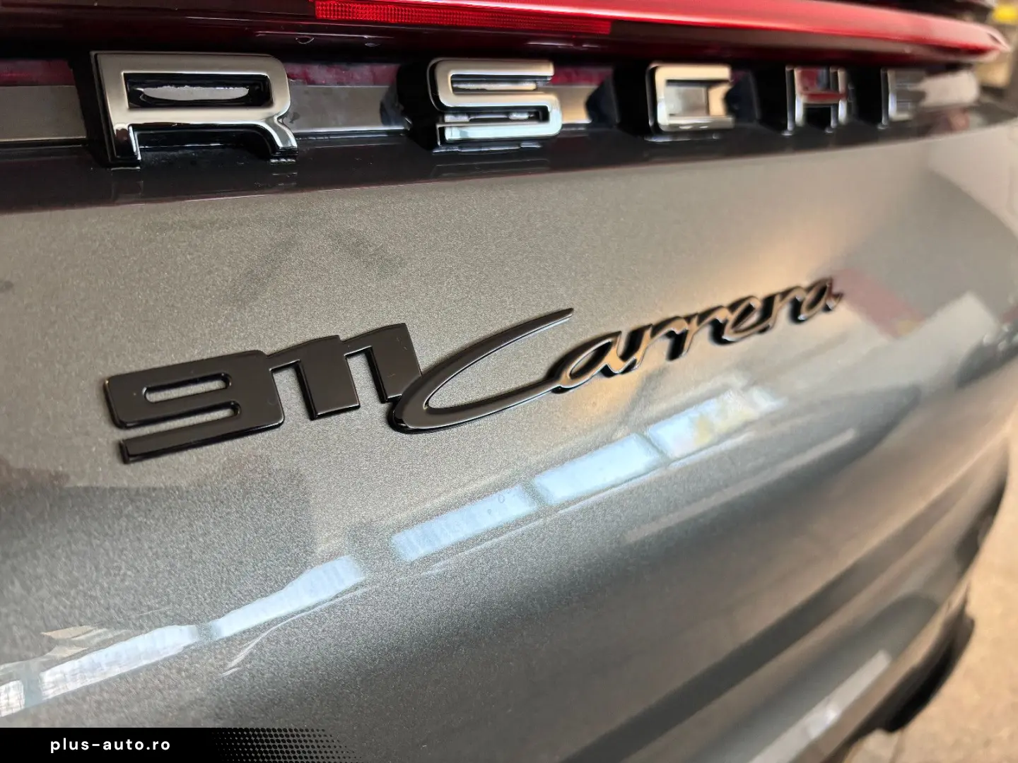 PORSCHE 992 Coupe - Ganzleder   Approved