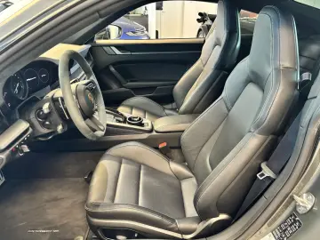 PORSCHE 992 Coupe - Ganzleder   Approved