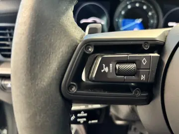 PORSCHE 992 Coupe - Ganzleder   Approved