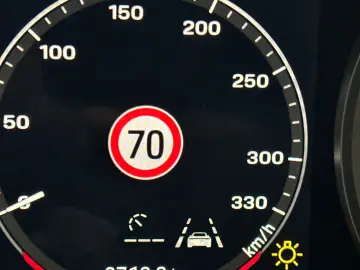 PORSCHE 992 Coupe - Ganzleder   Approved