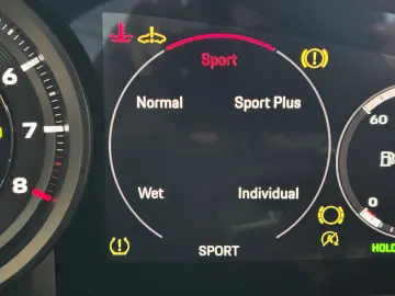 PORSCHE 992 Coupe - Ganzleder   Approved