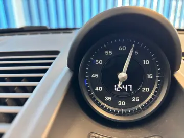 PORSCHE 992 Coupe - Ganzleder   Approved