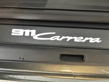 PORSCHE 992 Coupe - Ganzleder   Approved