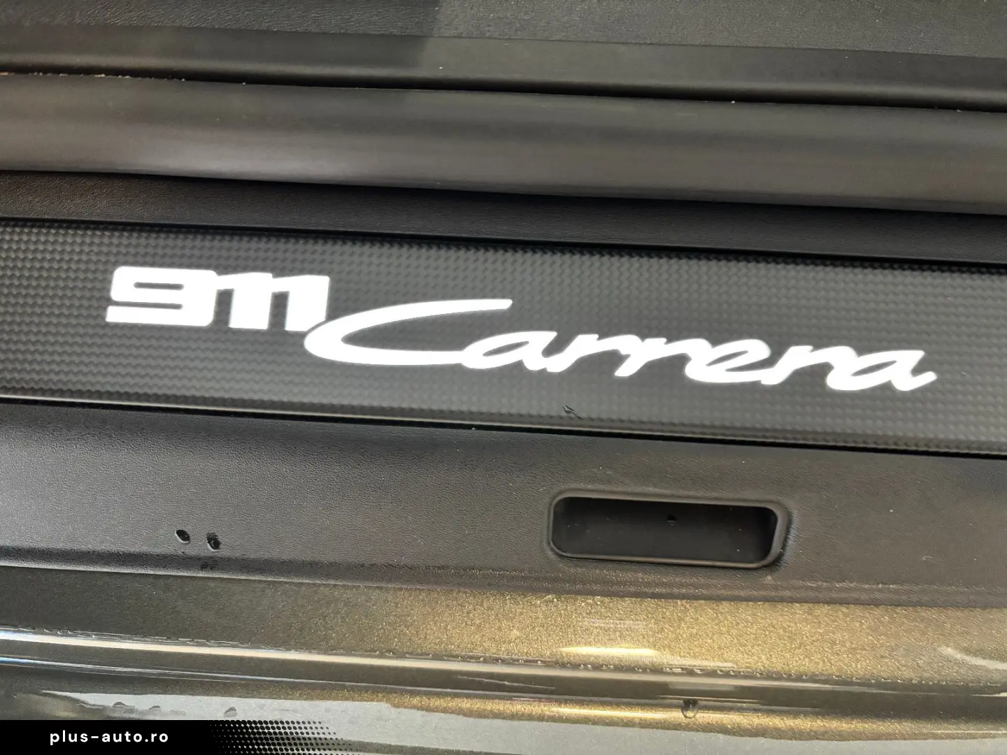 PORSCHE 992 Coupe - Ganzleder   Approved