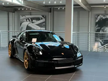 PORSCHE 992 Turbo S - 1.dt. Hd. - approved -2027