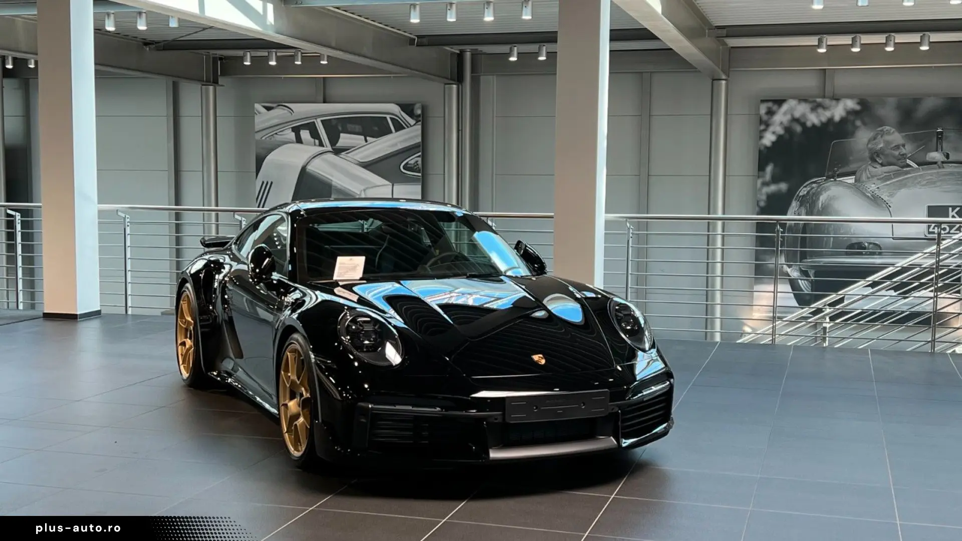 PORSCHE 992 Turbo S - 1.dt. Hd. - approved -2027