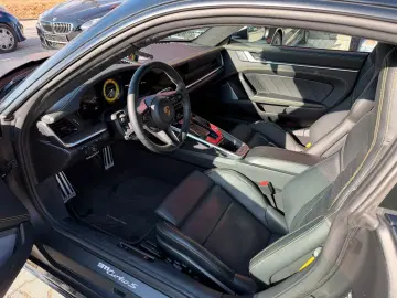 PORSCHE 992 Turbo S - 1.dt. Hd. - approved -2027