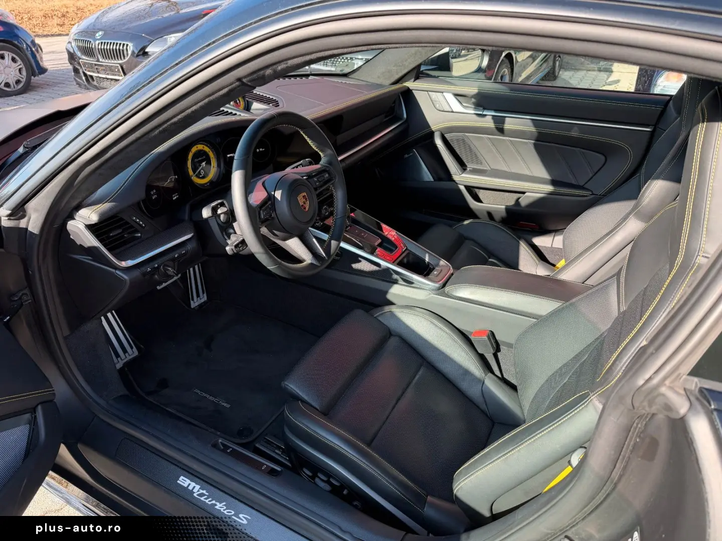 PORSCHE 992 Turbo S - 1.dt. Hd. - approved -2027