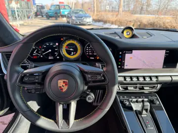 PORSCHE 992 Turbo S - 1.dt. Hd. - approved -2027