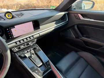 PORSCHE 992 Turbo S - 1.dt. Hd. - approved -2027