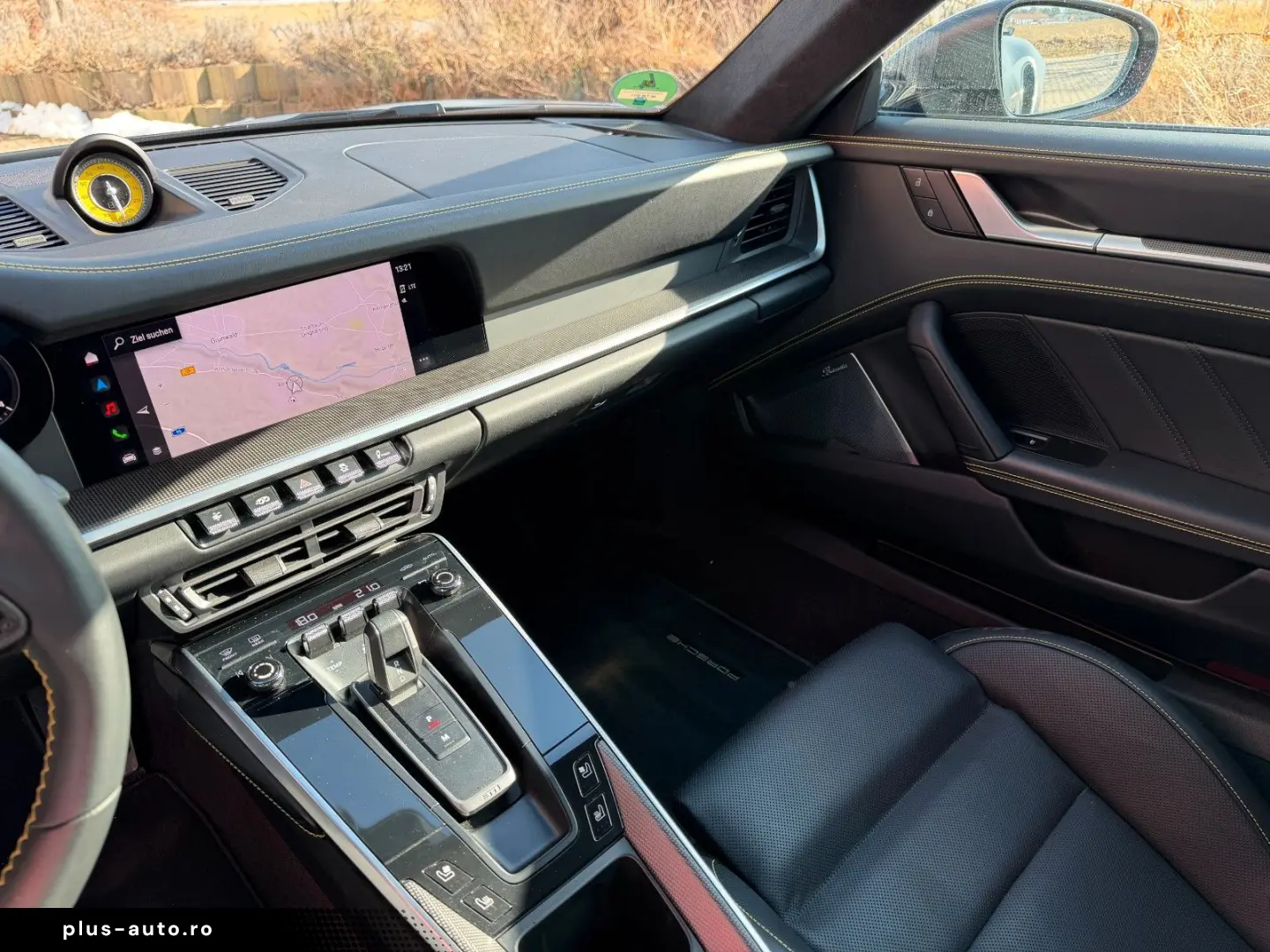 PORSCHE 992 Turbo S - 1.dt. Hd. - approved -2027