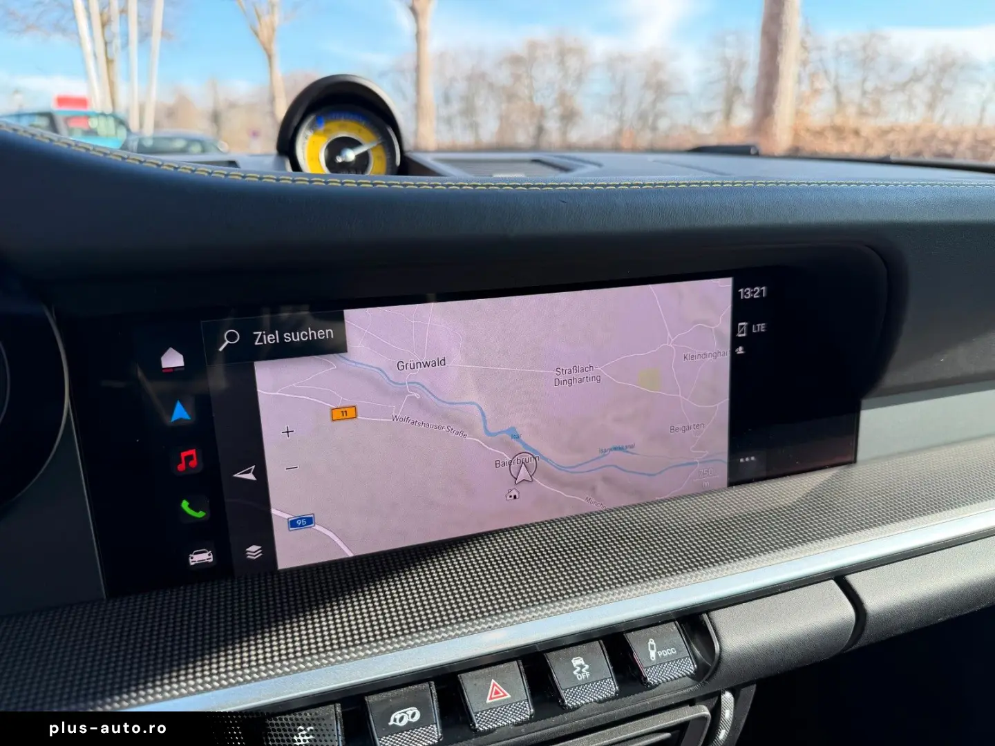 PORSCHE 992 Turbo S - 1.dt. Hd. - approved -2027