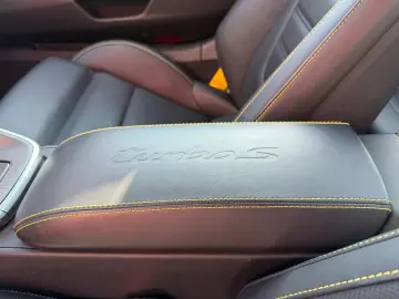 PORSCHE 992 Turbo S - 1.dt. Hd. - approved -2027