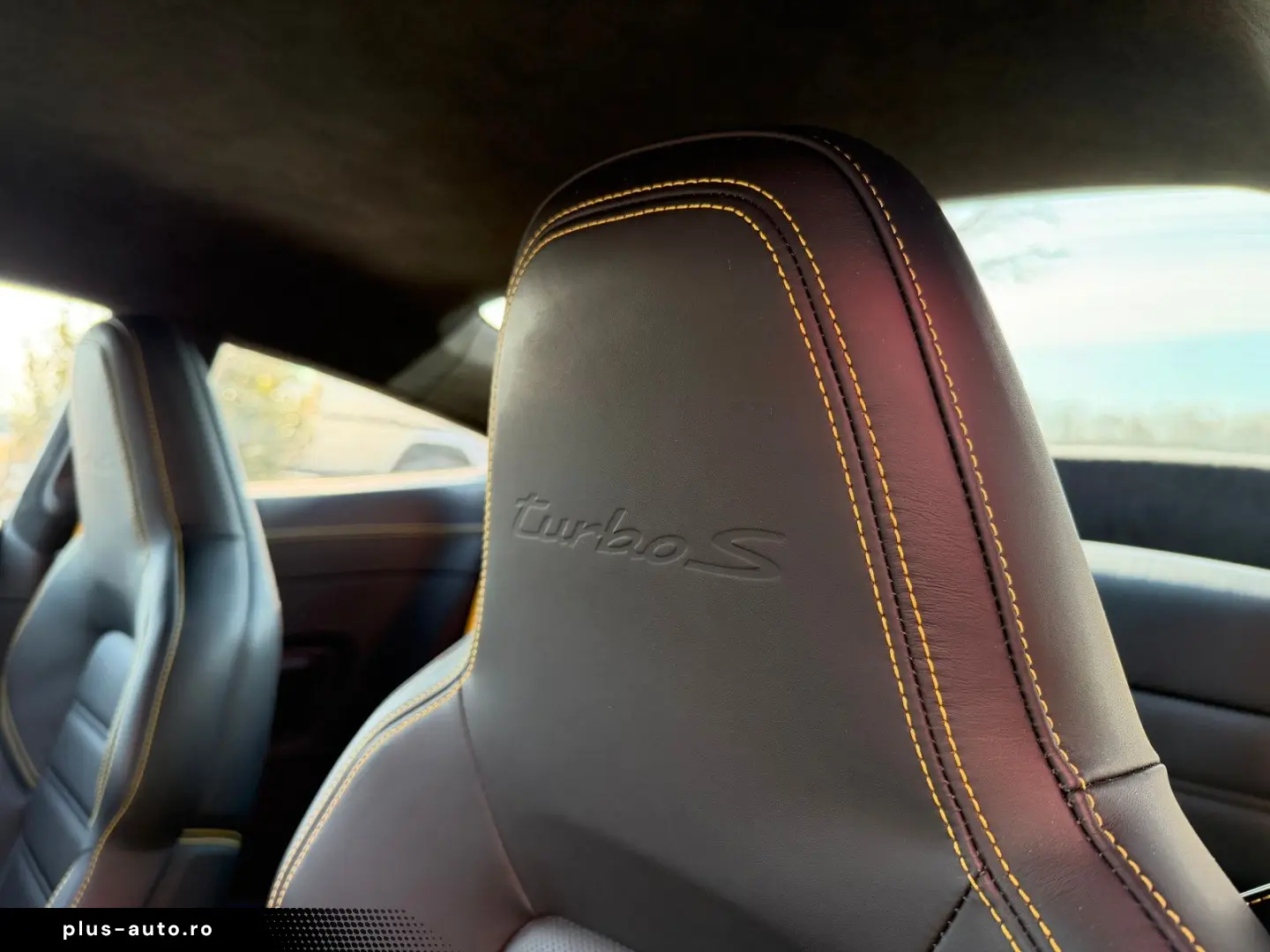 PORSCHE 992 Turbo S - 1.dt. Hd. - approved -2027